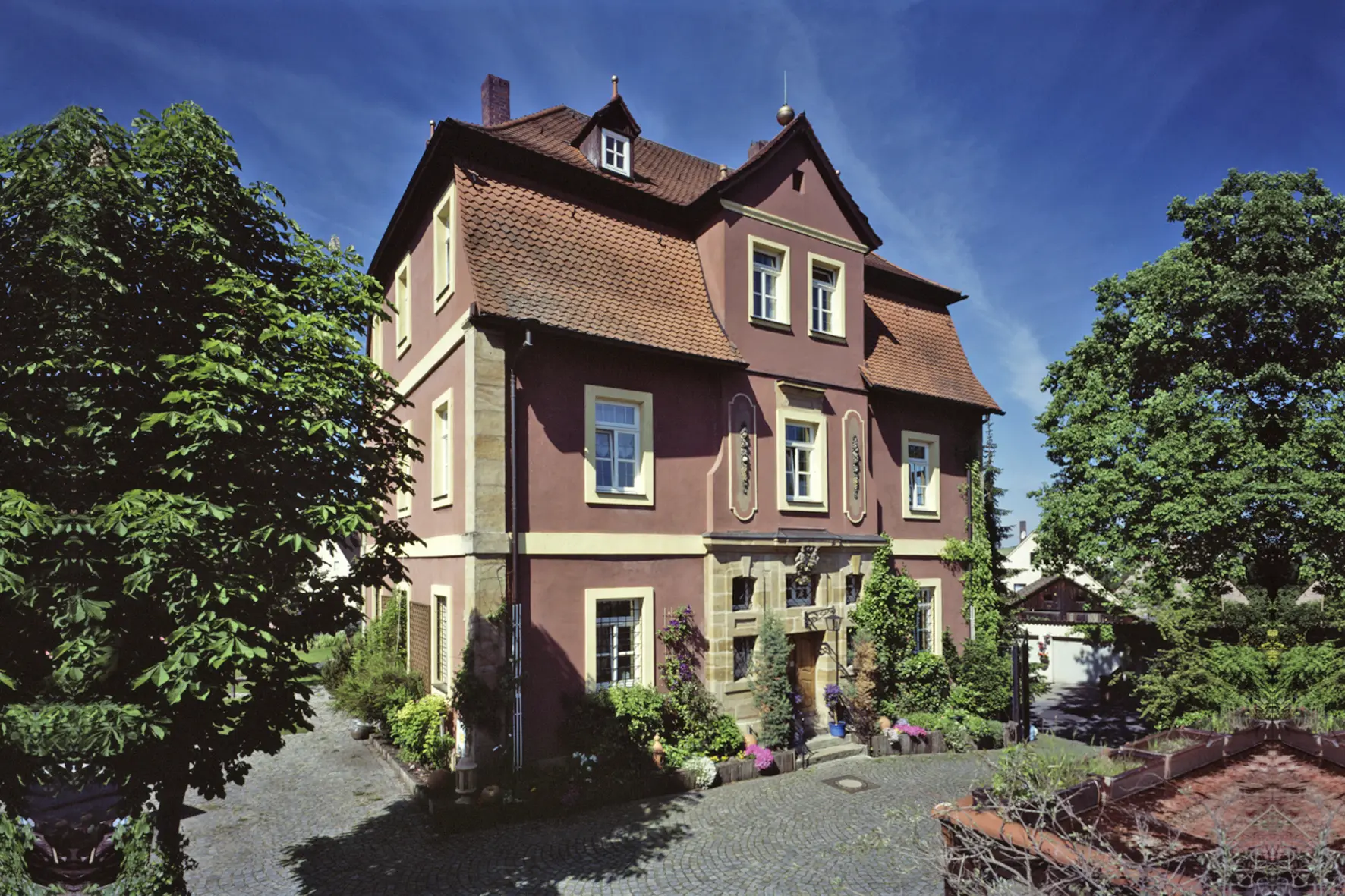 Tourismus und Naherholung